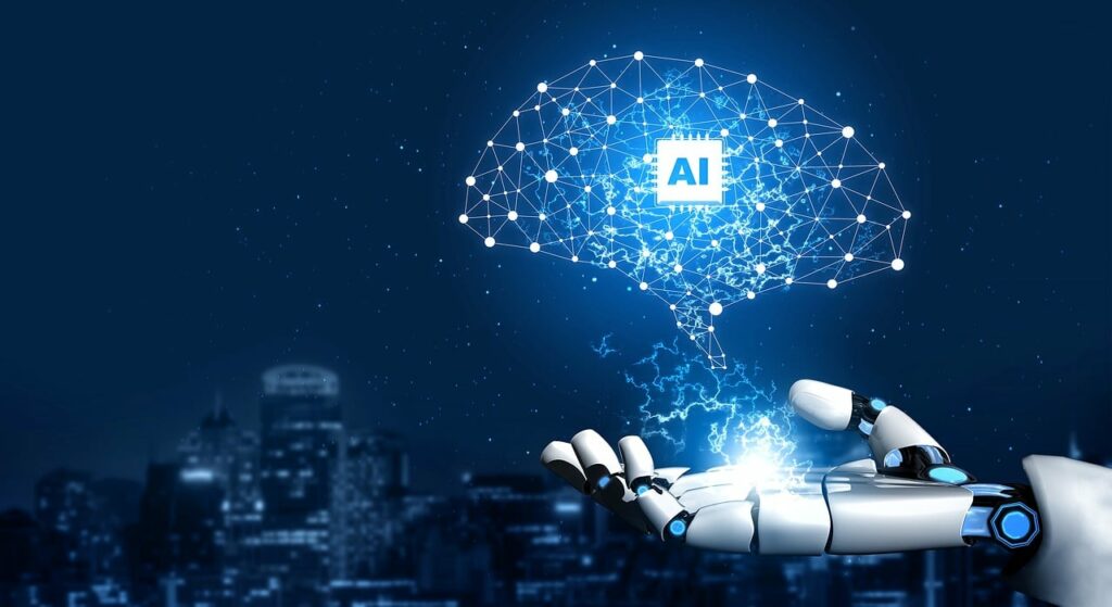 artificial intelligence on digital marketing